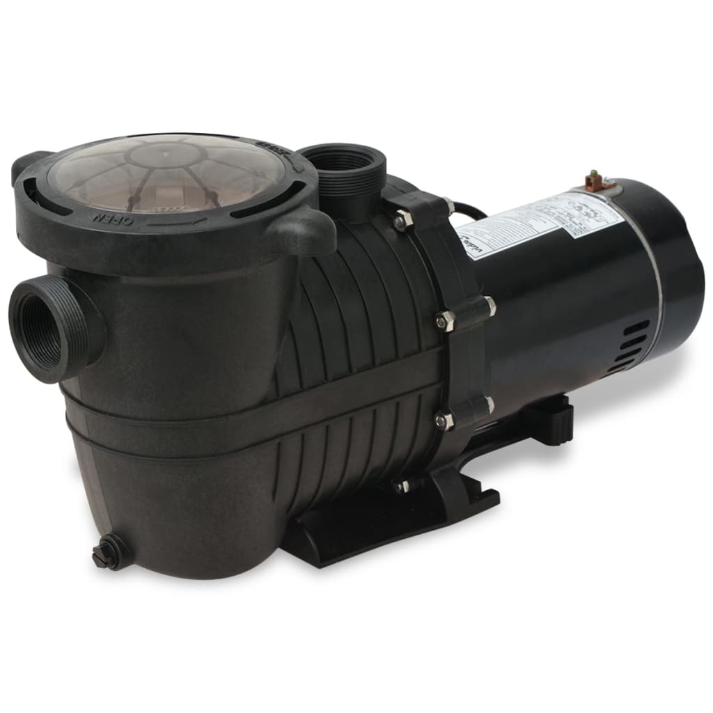 

vidaXL Pool Pump 1 HP 4740 GPH
