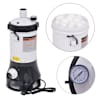 vidaXL basseini filterpump basseinidele, 185 W 4,4 m&sup3;/h