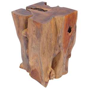 Stolička masivní teak - obrázek 4