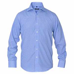 vidaXL Vyri&scaron;ki kostiumo mar&scaron;kiniai, dydis XXL, balti/žydri langeliai