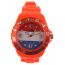 Nederland Horloge Met Lichtgevende Wijzers Oranje nederland kopen in de aanbieding Nederland Horloge Met Lichtgevende Wijzers Oranje nederland kopen in de aanbieding