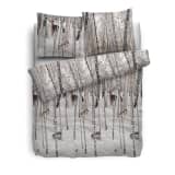 Refined Voss flanel dekbedovertrek - 100% geruwde flanel-katoen -
