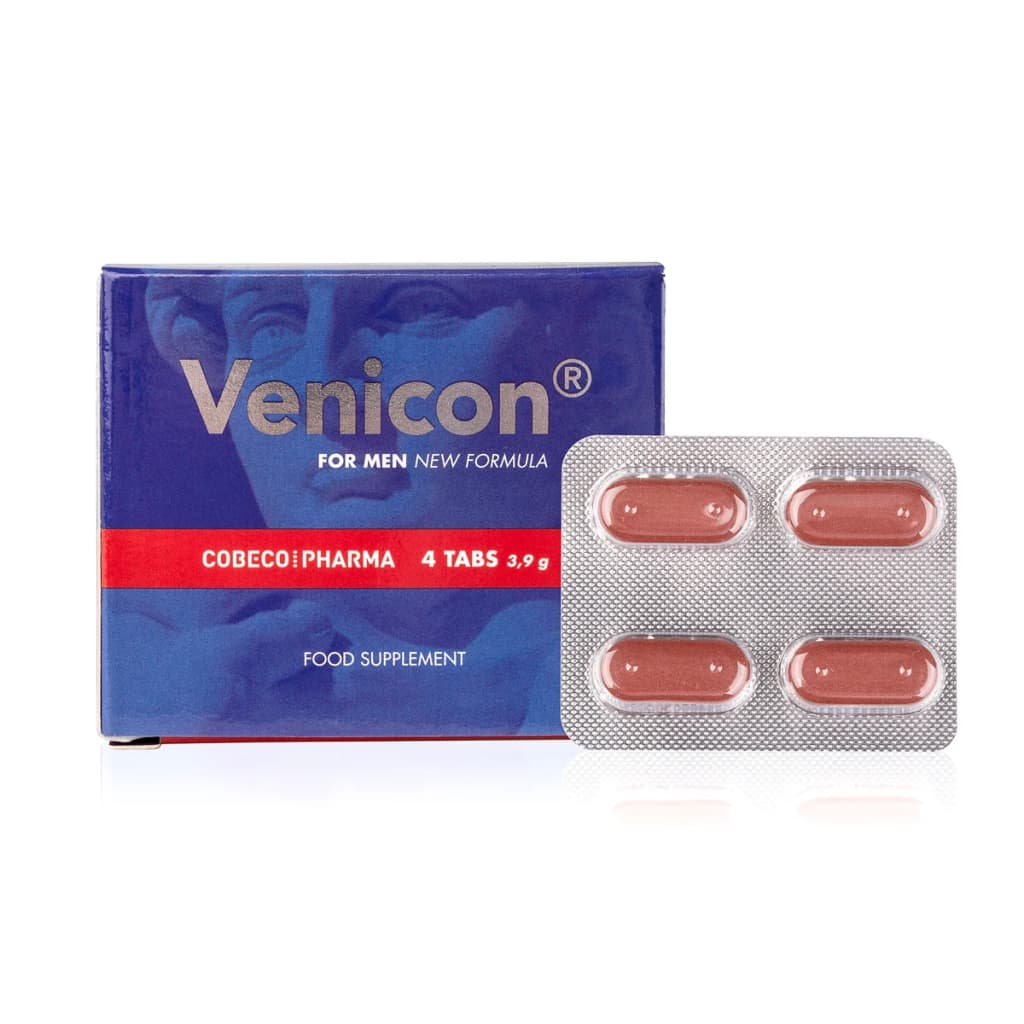 Cobeco Pharma Venicon - Erectie Pillen
