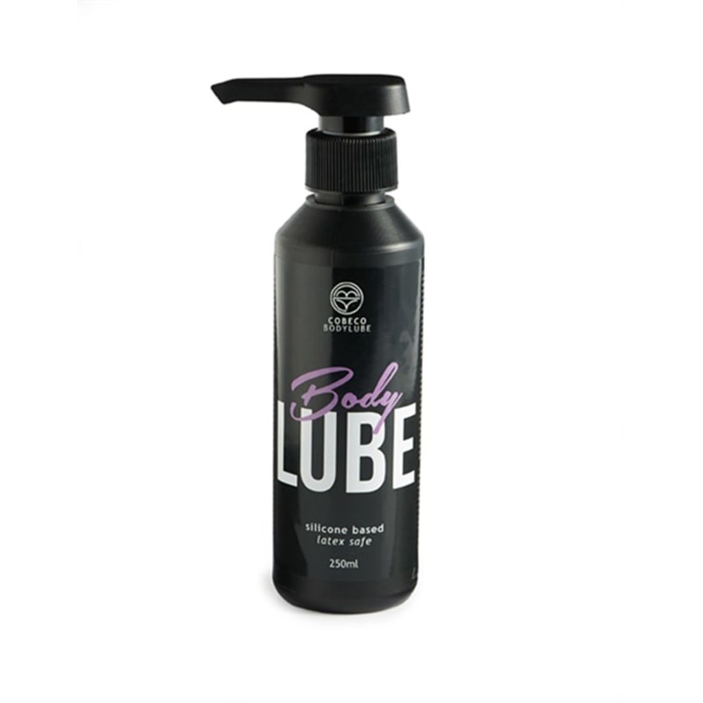 Not Specified Cobeco Pharma Bodylube Op Siliconen Basis 250Ml huismerk kopen in de aanbieding