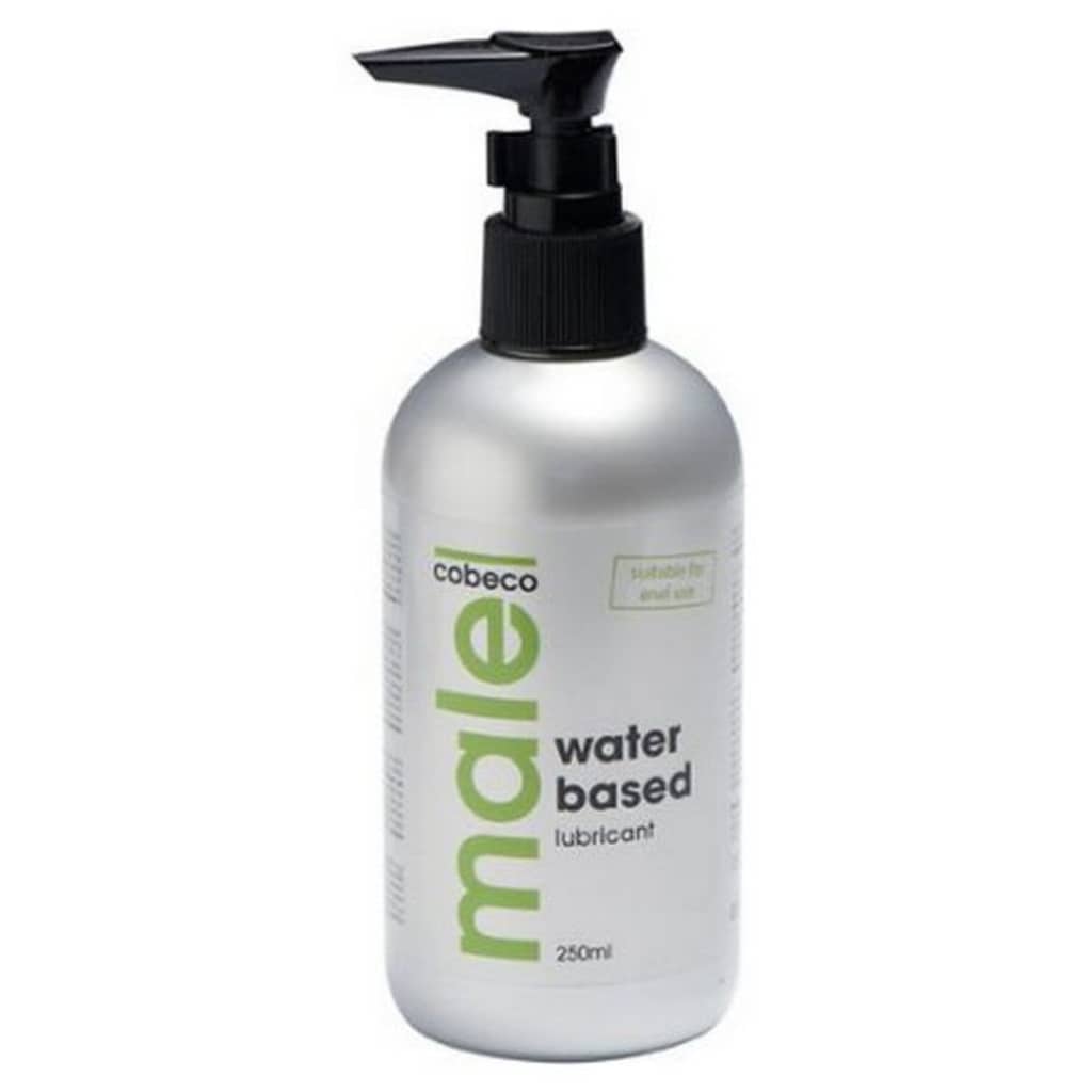 Onbekend Glijmiddel Op Waterbasis 250 Ml Male 42879 huismerk kopen in de aanbieding