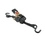 ProPlus, Cinta para amarrar com roquete + 2 ganchos, 180cm, 300 Kg