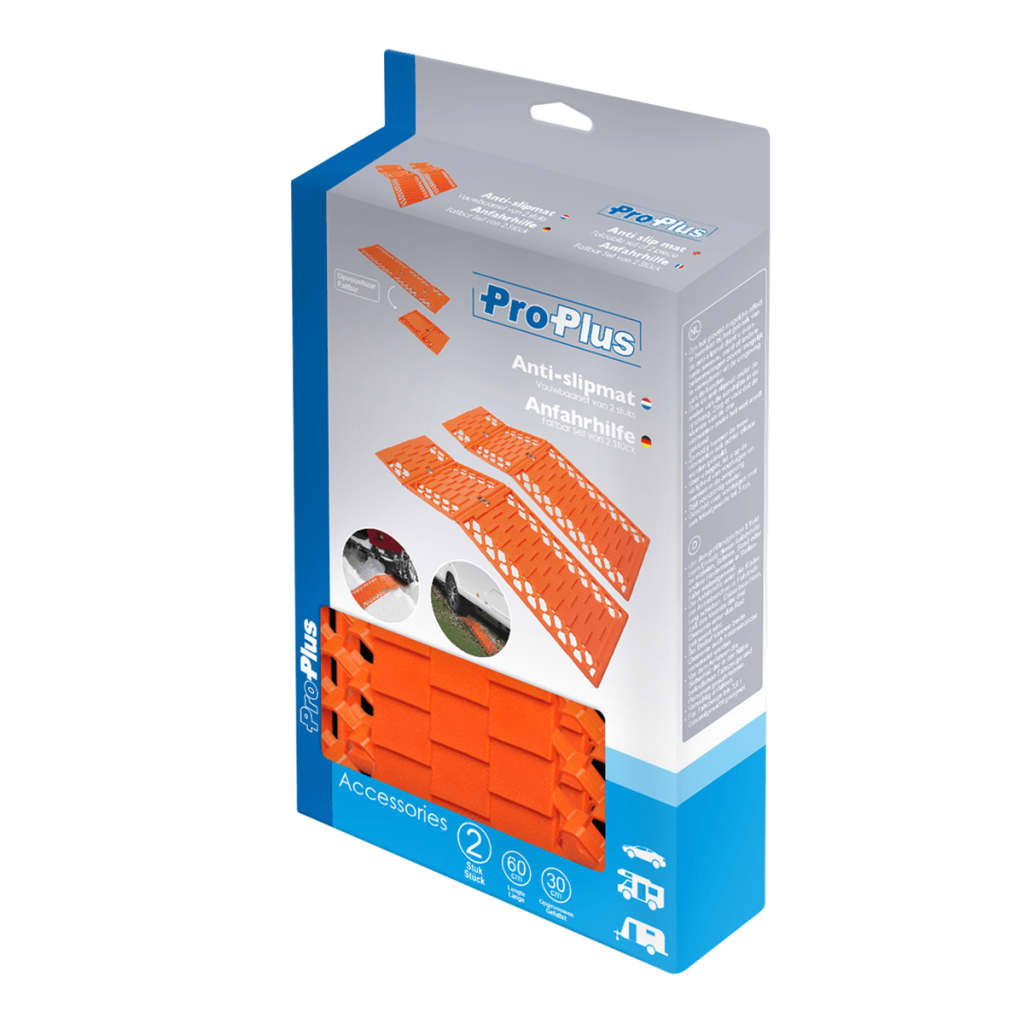 Alternativ bild 3 för ProPlus EXTREM Startstöd