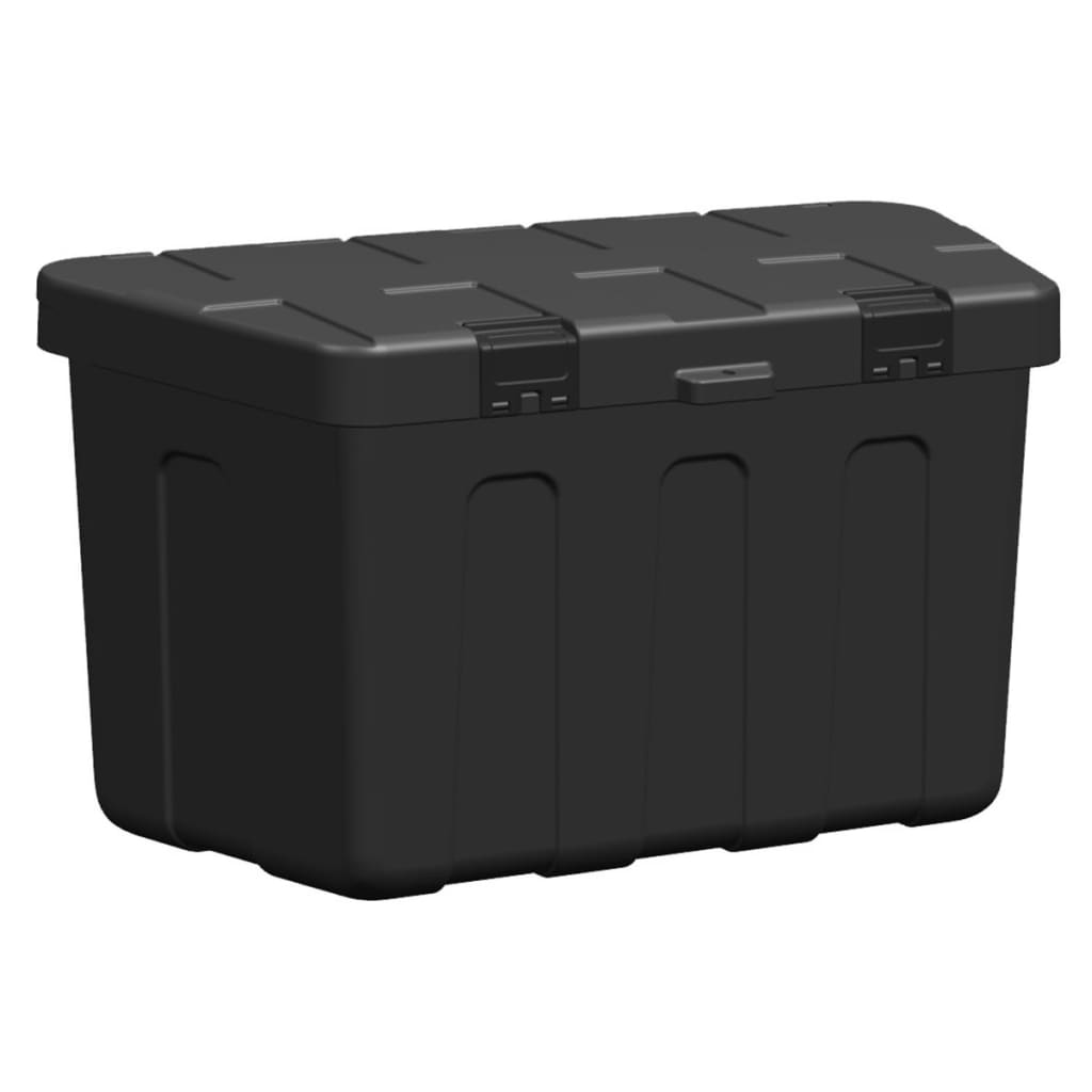 ProPlus Lagerbox für Zugdeichsel Kunsstoff 320 x 630 x 355 mm 340061