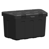 Coffre plastique pour timon 320 x 630 x 355 mm ProPlus 340061