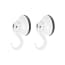 Proplus Ophanghaken Met Zuignap O 36 Mm 2 Kg Wit 2 Stuks proplus kopen in de aanbieding