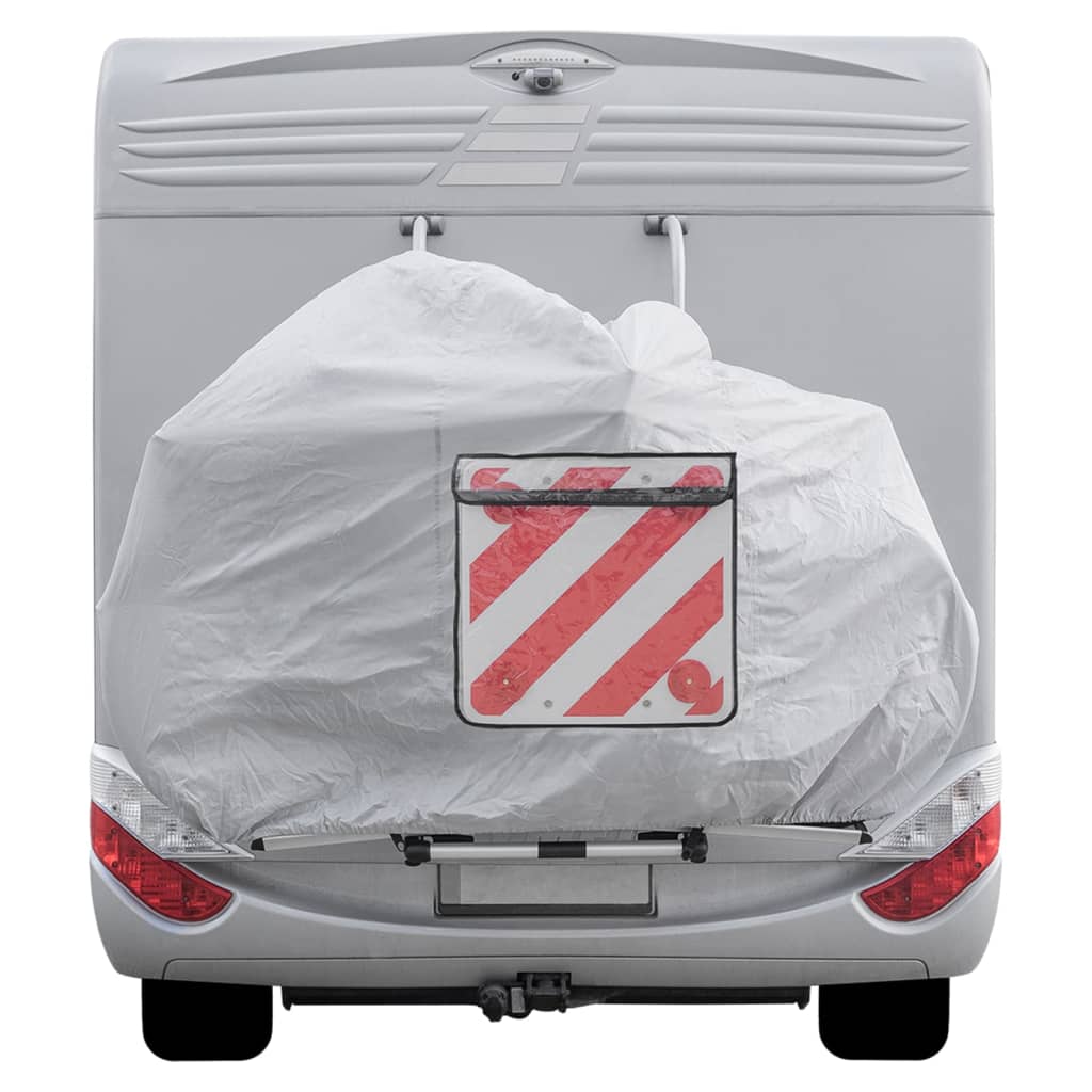 ProPlus Waarschuwingsbord met reflectoren 50x50 cm kunststof 361228 afbeelding