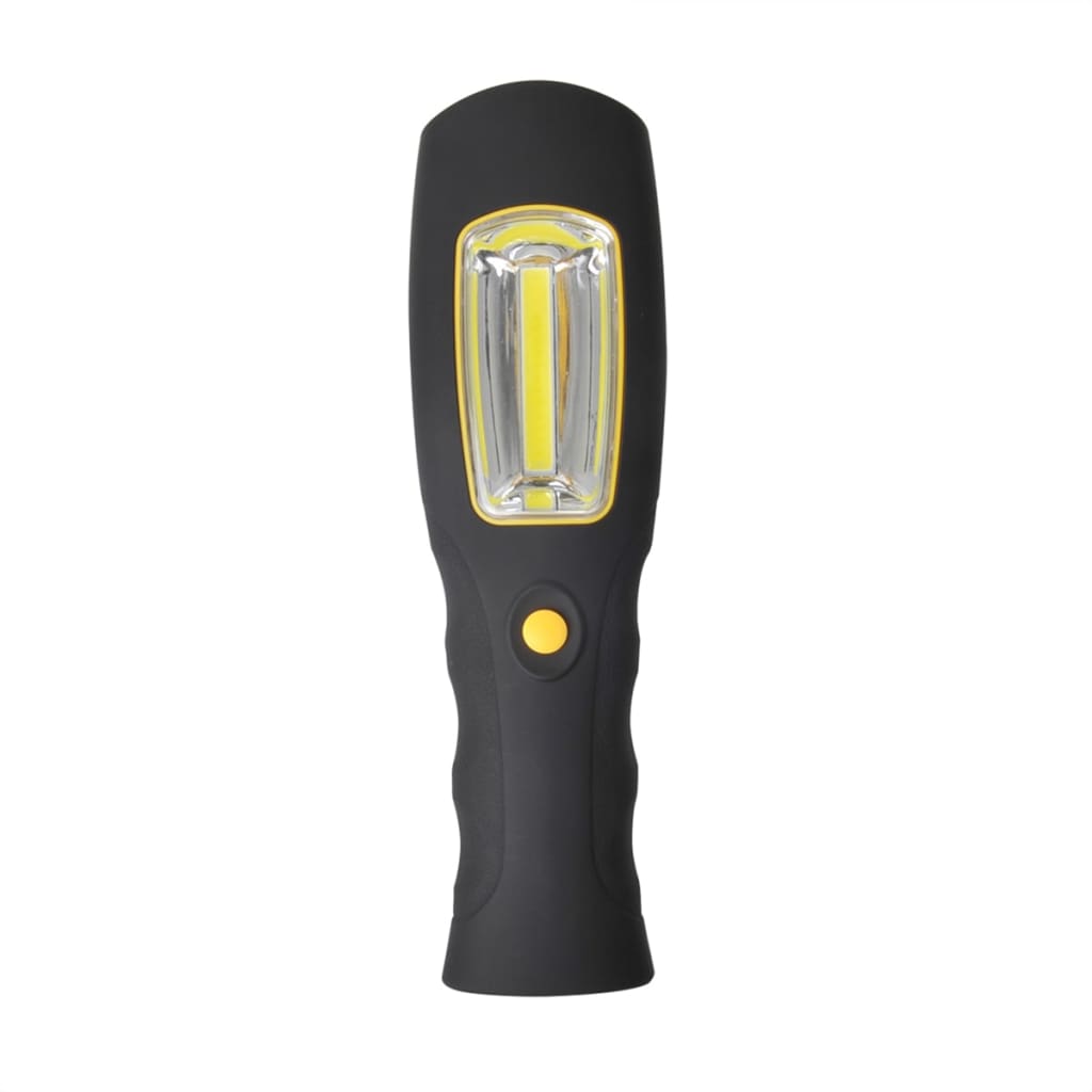 Afbeelding ProPlus looplamp 3 W COB + 0,5 W LED 440052 door Vidaxl.nl