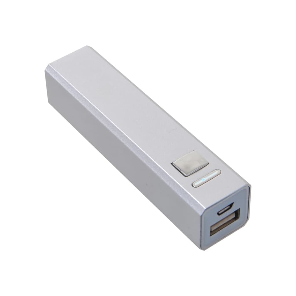 

ProPlus reserveaccu 2600 mAh + USB oplader 430012