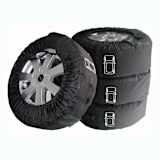 Kit de housse de pneus x4 XL ProPlus