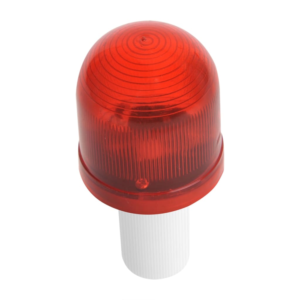 ProPlus opvouwbare veiligheidspilon met LEDs 540319