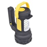 Lampe torche multifonction 2 en 1 LED 5 W + 12 LED SMD ProPlus 440115