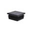 Proplus Inslagdop 50 X 50 Mm Kunststof Zwart Per Stuk proplus kopen in de aanbieding Proplus Inslagdop 50 X 50 Mm Kunststof Zwart Per Stuk proplus kopen in de aanbieding