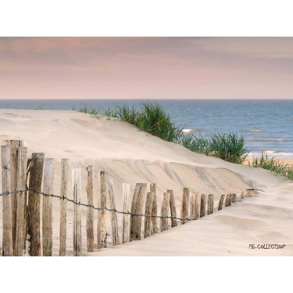 Tuinschilderij Maritime Beach 70x130cm PB-Collection