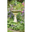 Pbcollection Tuinschilderij Waterschaal 50X70 pbcollection kopen in de aanbieding
