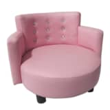@Pet Haustiersofa Diamond 61 x 56 x 45 cm Rosa 10016