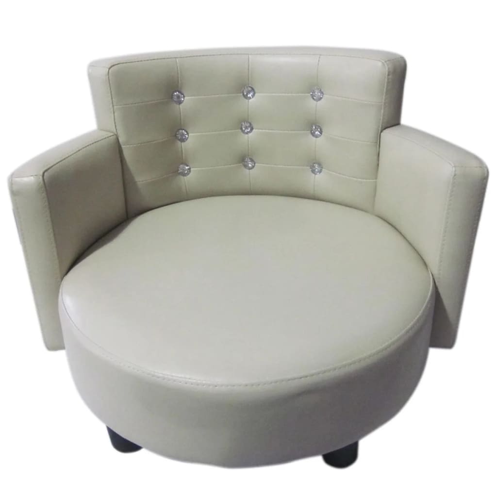 

@Pet Huisdierenbank Diamond beige 61x56x45 cm 10017