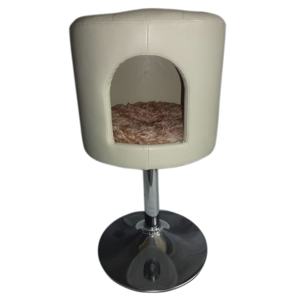 

@Pet Kattenbank Joyce 39x39x59 cm beige 10026
