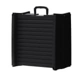 @Pet Klappbare Hunderampe 152 cm Schwarz 10051