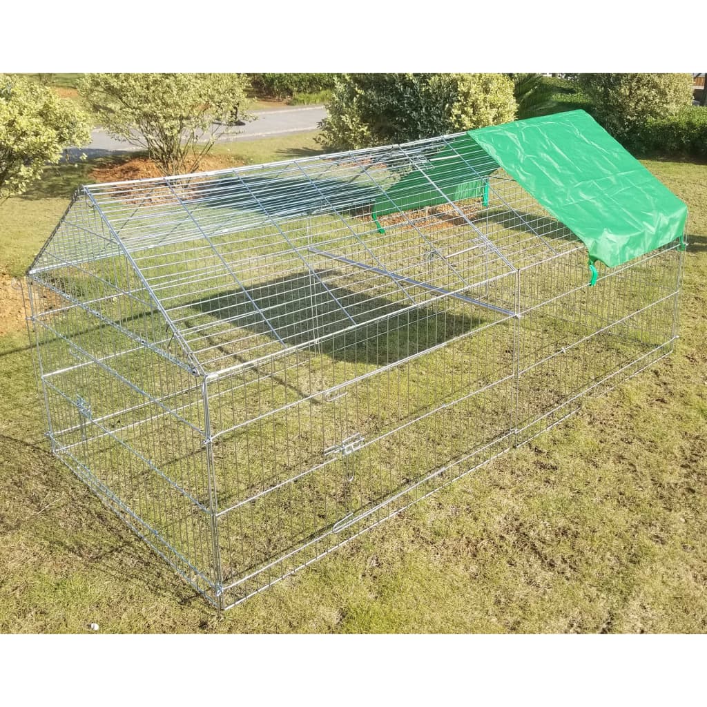 

@Pet Buitenren voor huisdieren Luxe XL metaal 20308
