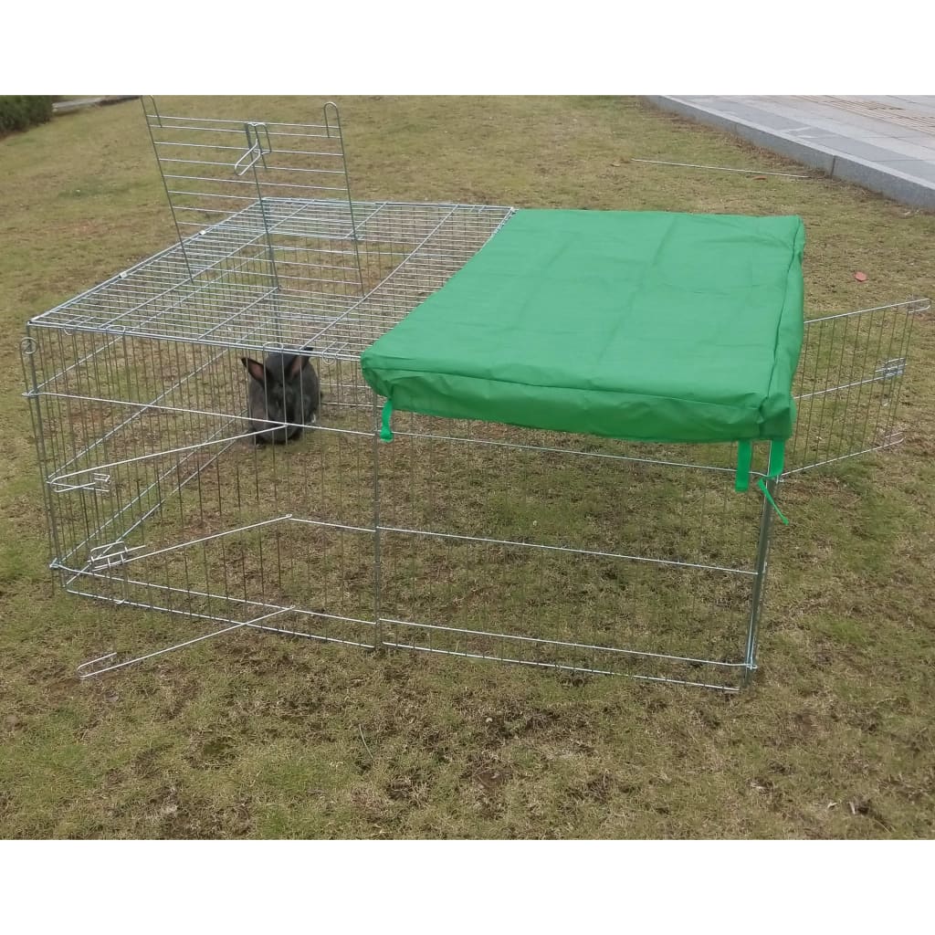 

@Pet Buitenren voor huisdieren Giant metaal