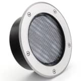O' DADDY Luxe LED Solar Grondspot met bewegingsmelder XL 'Naos'