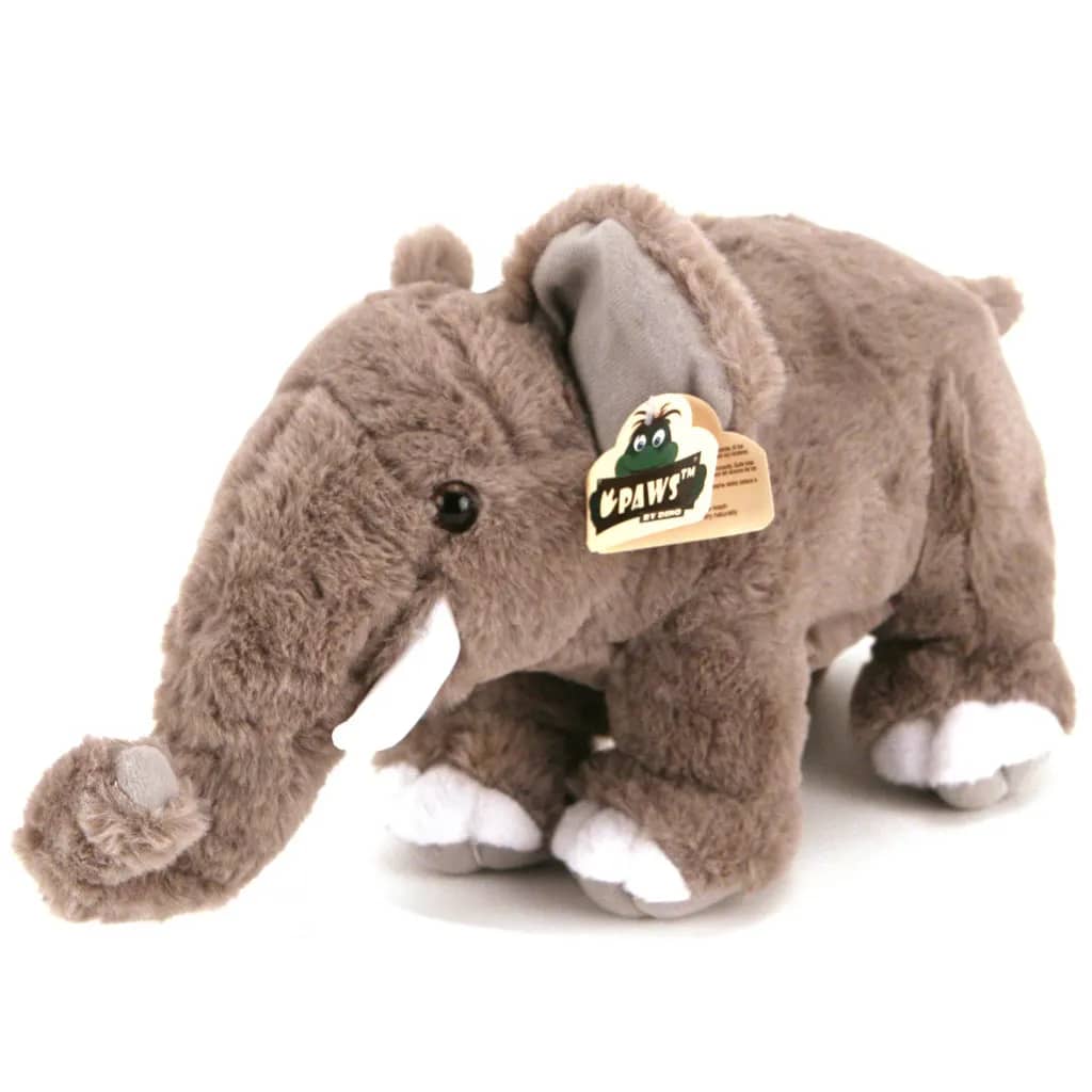 Universeel Pluche Olifant Grijs 30 huismerk kopen in de aanbieding Universeel Pluche Olifant Grijs 30 huismerk kopen in de aanbieding