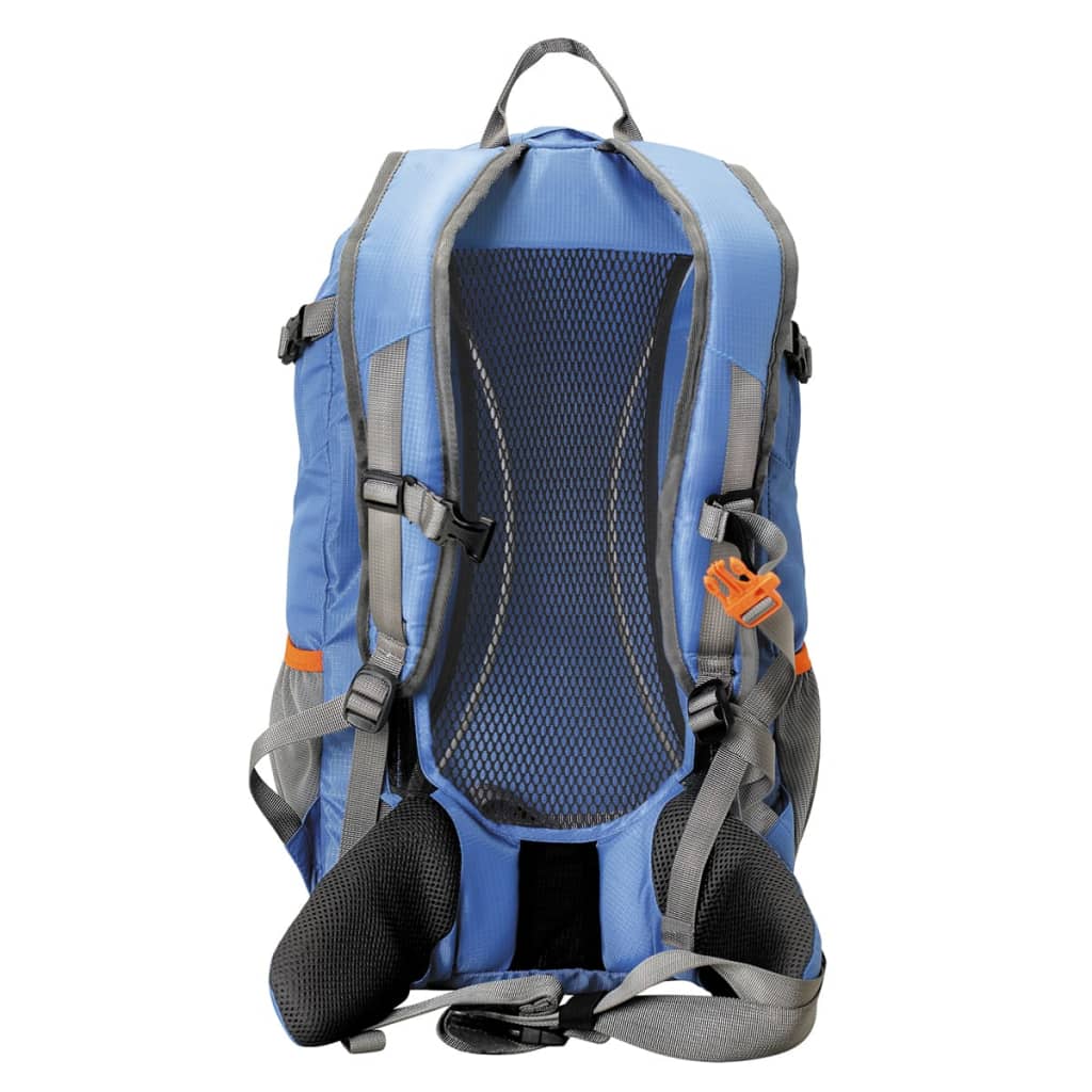VidaXL - Travelsafe rugzak Summit 25 L (blauw) TS2211