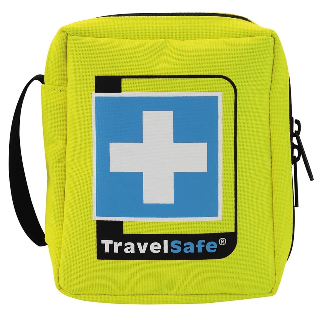 

Travelsafe 31-delige EHBO-set Globe Sterile Plus geel