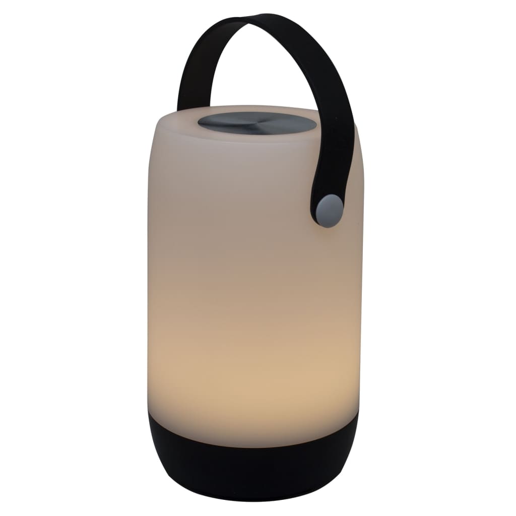 

Eurotrail Campinglamp Glossy met draagriem LED oplaadbaar