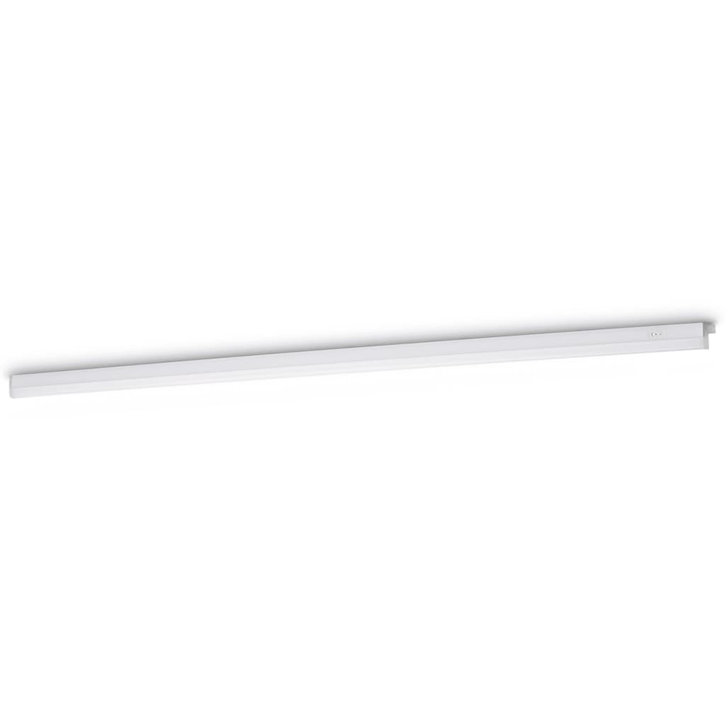 VidaXL - Philips LED-lamp voor onder kastjes recht wit 112,4 cm 850873116