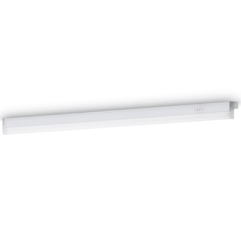 VidaXL - Philips LED-lamp voor onder kastjes recht 54,8 cm wit 850883116
