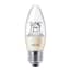 Philips Led Kaarslamp E27 6 40W 2700K 2200K Dimtone 470Lm philips kopen in de aanbieding Philips Led Kaarslamp E27 6 40W 2700K 2200K Dimtone 470Lm philips kopen in de aanbieding