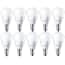10 Stuks Philips Led Kogellamp E14 55 40W 2700K 470Lm philips kopen in de aanbieding 10 Stuks Philips Led Kogellamp E14 55 40W 2700K 470Lm philips kopen in de aanbieding