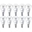 10 Stuks Philips Led Kogellamp E14 4 25W 2700K Helder 250Lm philips kopen in de aanbieding