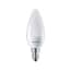 Philips Led Kaarslamp E14 7 60W 827 2700K 806Lm Mat philips kopen in de aanbieding Philips Led Kaarslamp E14 7 60W 827 2700K 806Lm Mat philips kopen in de aanbieding