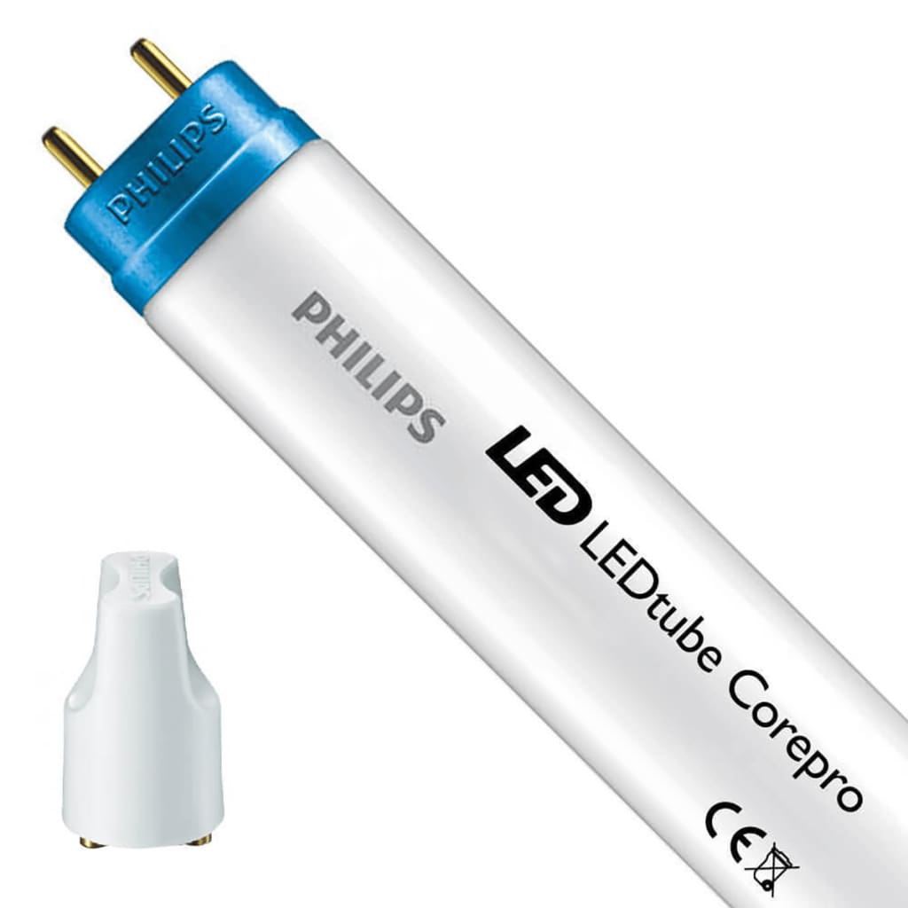Philips - LED TL Buis T8 met Starter - CorePro LEDtube EM 840 - 150cm