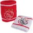 Ajax Zweetband Pols Roodwit 2 Stuks ajax kopen in de aanbieding