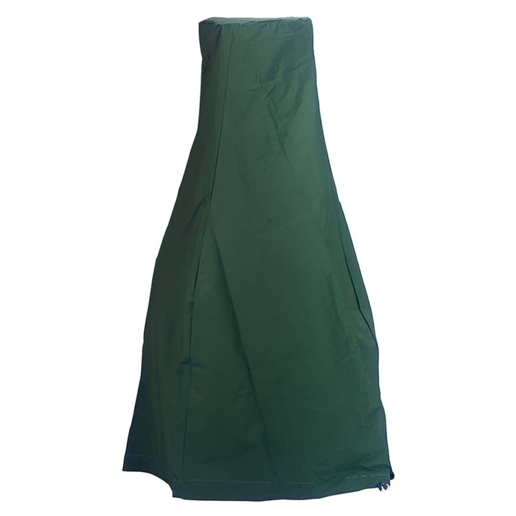 Afbeelding RedFire Beschermhoes haard Chimeneas Jumbo nylon groen 82050 door Vidaxl.nl