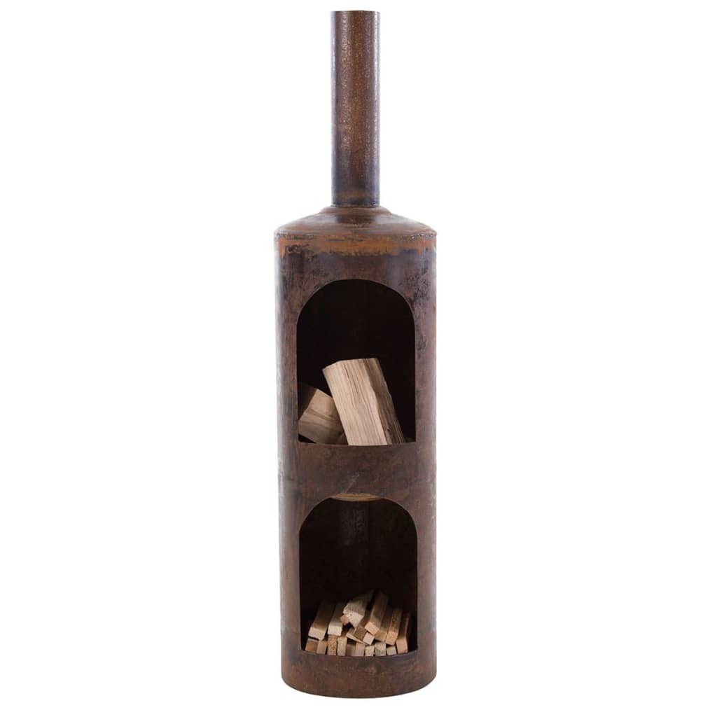 

RedFire Tuinhaard Odin mini 120 cm roest 88014