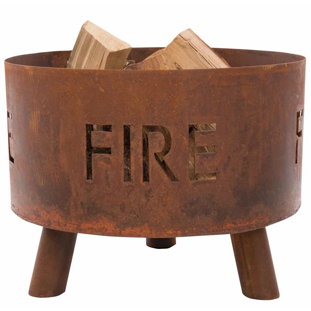 RedFire Vuurkorf Fulla roestkleurig 88030 afbeelding