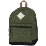 Awesome Rucksack Grün AWES273019