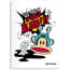 Stationery Team Schrift Paul Frank Wit A4 Geruit stationery team kopen in de aanbieding