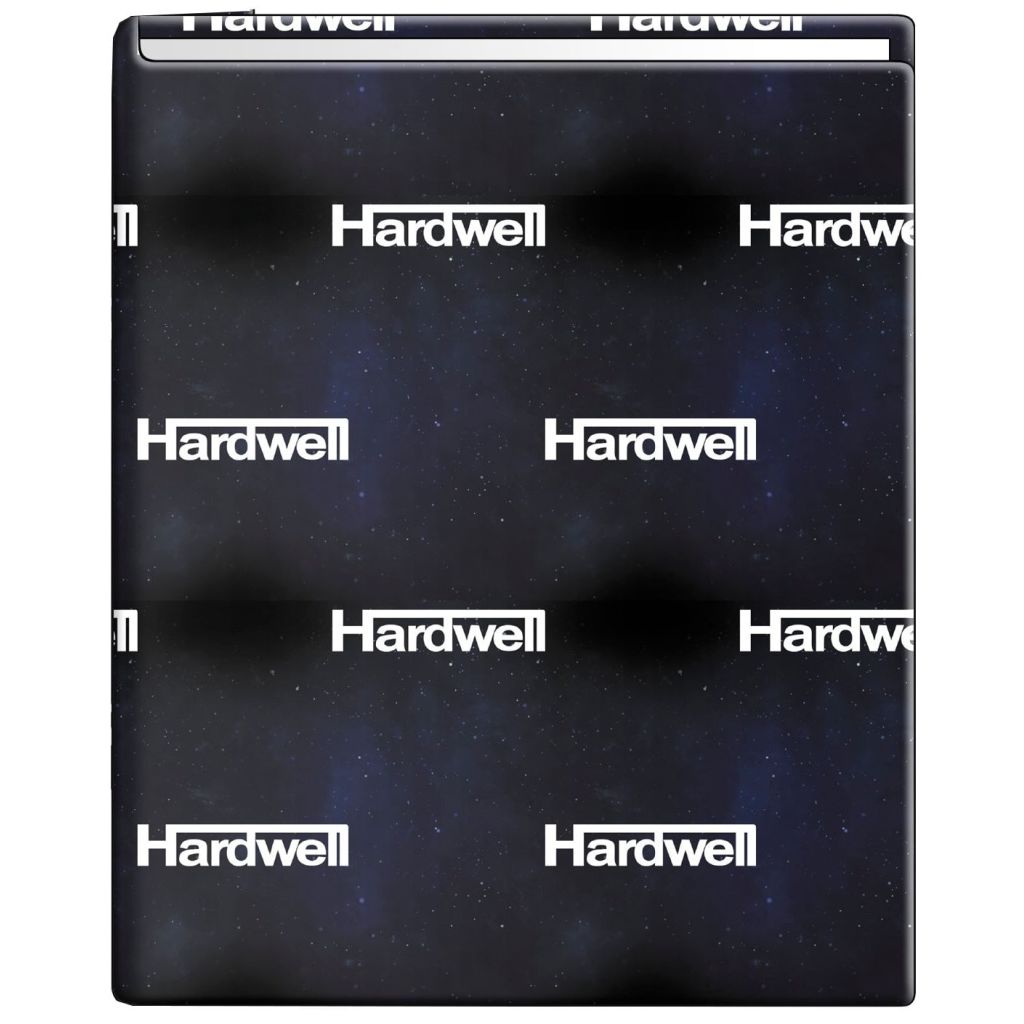 Stationery Team boekenkaft Hardwell 22 x 40 cm