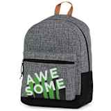 Awesome Plecak, szary AWES273049