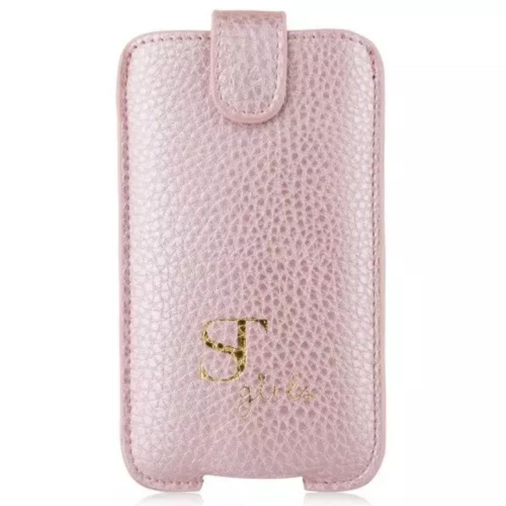 Supertrash Telefoonhoesje 14 X 8 cm Roze